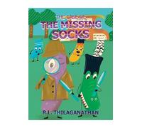 R.L. Thilaganathan The Case of the Missing Socks (Tascabile)