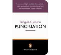 R L Trask The Penguin Guide to Punctuation (Tascabile)