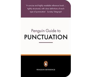 R L Trask The Penguin Guide to Punctuation (Tascabile)