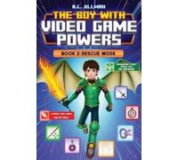 R L Ullman The Boy with Video Game Powers Book 2 (Tascabile)