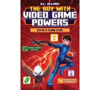 R L Ullman The Boy with Video Game Powers (Tascabile) Boy with Video Game Powers