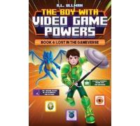 R L Ullman The Boy with Video Game Powers (Tascabile) Boy with Video Game Powers