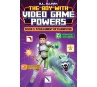 R L Ullman The Boy with Video Game Powers (Tascabile) Boy with Video Game Powers