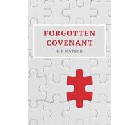 R L Watson Forgotten Covenant (Tascabile)