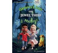 R Lawrence Elderberry & Jones Mysteries - The Jewel Thief (Tascabile)