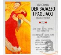 R. Leoncavallo - Der Bajazzo / i Pagliacci (2 CD)