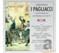 R. Leoncavallo - I Pagliacci (2 CD)
