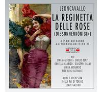 R. Leoncavallo - La Reginetta delle Rose