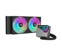 R-LT240-BKAMNC-G-1 6933412728894 DeepCool LT240 ARGB, Raffreddamento ad acqua