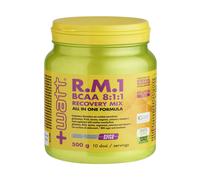 R.M.1 BCAA 8:1:1 Recovery Mix Mela, 500 g
