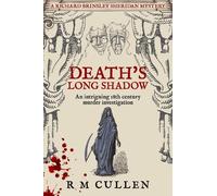 R. M. Cullen Death's Long Shadow (Tascabile) Richard Brinsley Sheridan Mysteries