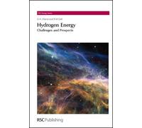R M Dell D A J Rand Hydrogen Energy (Copertina rigida) RSC Energy Series