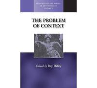 R.M. Dilley The Problem of Context (Tascabile)