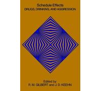 R. M. Gilbert Schedule Effects (Tascabile) Heritage