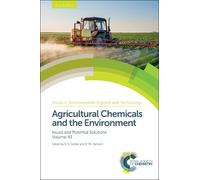 R M Harrison Agricultural Chemicals and the Environment (Copertina rigida)