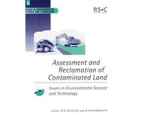 R M Harrison Assessment and Reclamation of Contaminated Land (Tascabile)