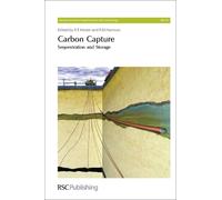 R M Harrison Carbon Capture (Copertina rigida)