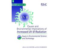 R M Harrison Causes and Environmental Implications of Increased UV-B (Tascabile)