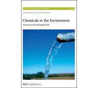 R M Harrison Chemicals in the Environment (Copertina rigida)