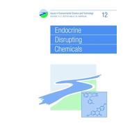 R M Harrison Endocrine Disrupting Chemicals (Tascabile)