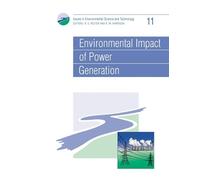 R E Hester Environmental Impact of Power Generation (Tascabile)