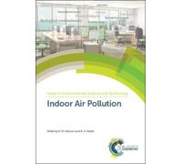R M Harrison Indoor Air Pollution (Copertina rigida)