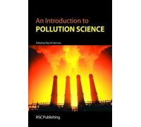 R M Harrison Introduction to Pollution Science (Copertina rigida)