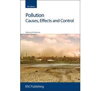 R M Harrison Pollution (Copertina rigida)