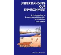 R M Harrison Understanding our Environment (Tascabile)
