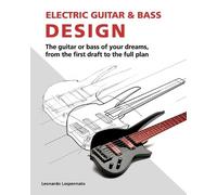 R M Mottola Ned Steinberger Claudio and Claud Electric Guitar and B (Tascabile)