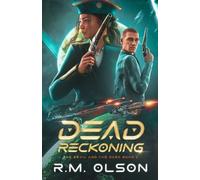 R M Olson Dead Reckoning (Tascabile) Devil and the Dark