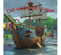 R M Price-Mohr Can we go out to play? (Tascabile)