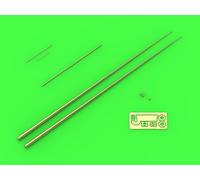 R.M.S. ALBERI IN METALLO TITANIO, CAMPANE, DERRICK, KACKSTAFF ECC. #350100 1/...