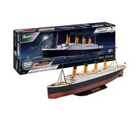 R.M.S Titanic (Easy Click) - 1:600 - Revell - 5498 - @