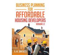 R M Santucci Business Planning for Affordable Housing Develop (Copertina rigida)