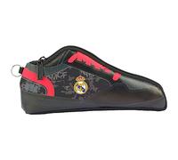 Necessaire Real Madrid C.F. 811924584 Nero [24 x 10 x 2 cm]