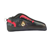 Necessaire Real Madrid C.F. 811924584 Nero [24 x 10 x 2 cm]