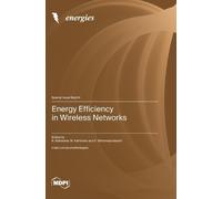 R Maheswar M Kathirvelu K Mohan Energy Efficiency in Wireless (Copertina rigida)