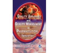 R Marayya Y Anjaneyul Quality Assurance and Quality Managemen (Copertina rigida)
