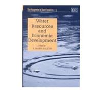 R. Maria Saleth Water Resources and Economic Development (Copertina rigida)