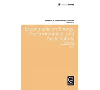 R. Mark Isaac Experiments on Energy, the Environment, and Sus (Copertina rigida)