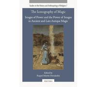 R. Martín Hernández The Iconography of Magic (Tascabile)