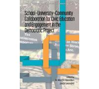 R. Martin Reard School-University-Community Collaboration for (Copertina rigida)