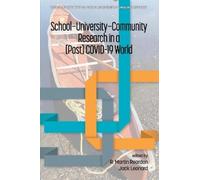 R. Martin Reard School-University-Community Research in a (Post) COV (Tascabile)