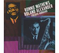 R.MATHEWS/R.ALEXANDER/F.HUBBARD - Ronnie Freddie Roland