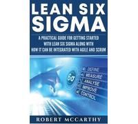 R Mcarthy Lean Six Sigma (Copertina rigida)