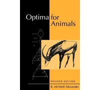 R. McNeill Alexander Optima for Animals (Tascabile)