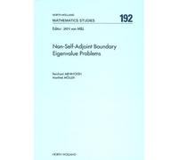 R. Mennicken M. Mö Non-Self-Adjoint Boundary Eigenvalue Prob (Copertina rigida)