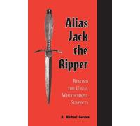 R. Michael Gordon Alias Jack the Ripper (Tascabile)