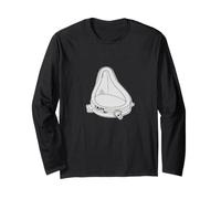 R Mutt Fountain - Un Omaggio a Marcel Duchamp Art Maglia a Manica